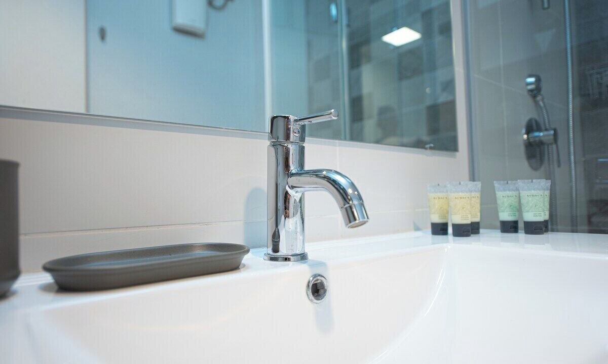 Photo of Bathroom in Haifa