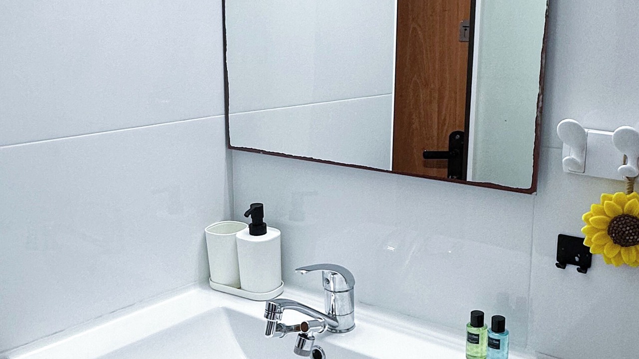 Photo of Bathroom in Bat Yam