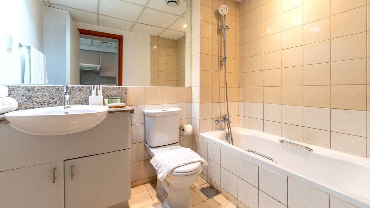 Photo of Bathroom in The Greens