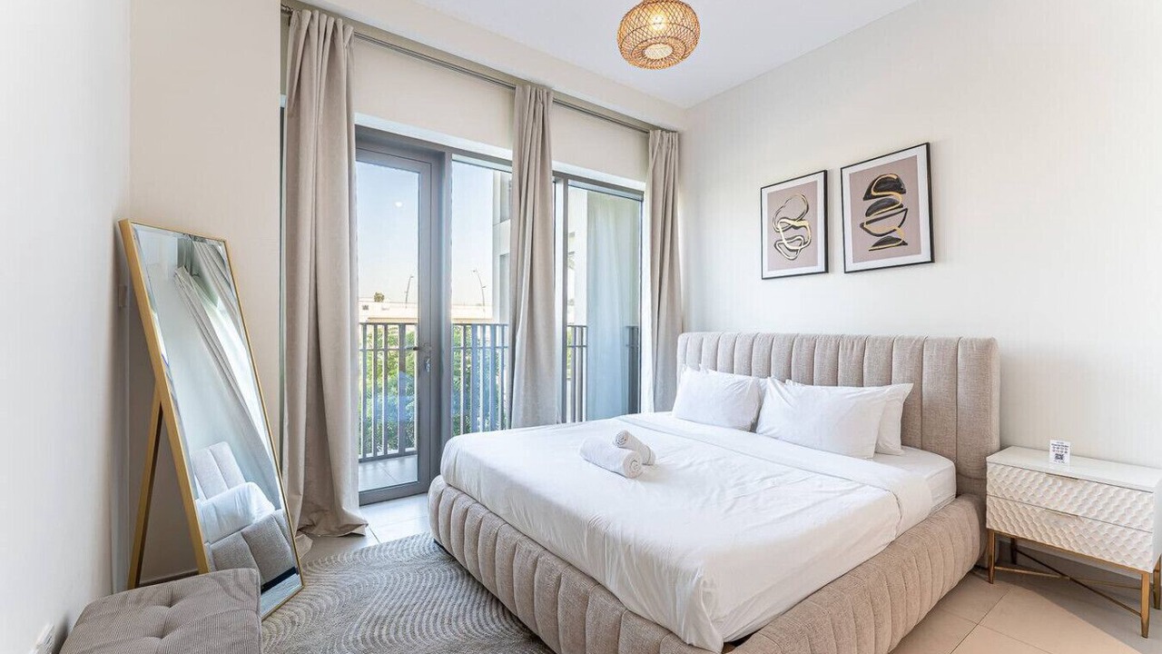 Photo of Bedroom in Dubai