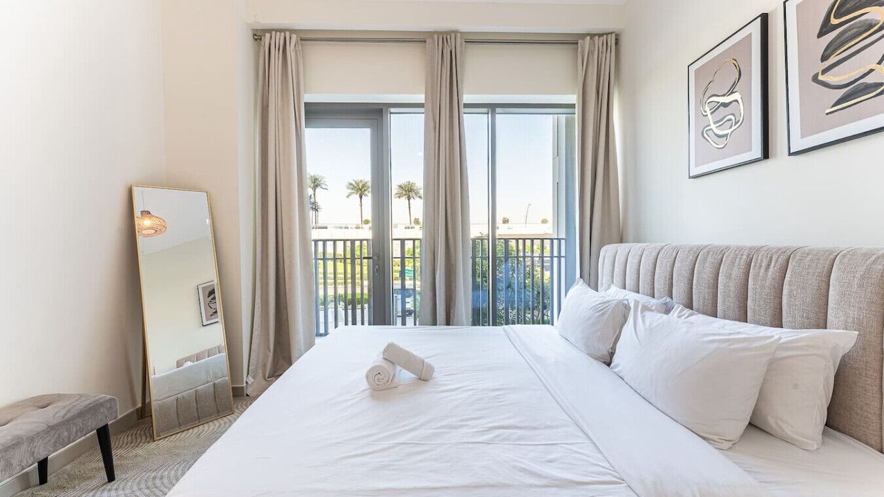 Photo of Bedroom in Dubai