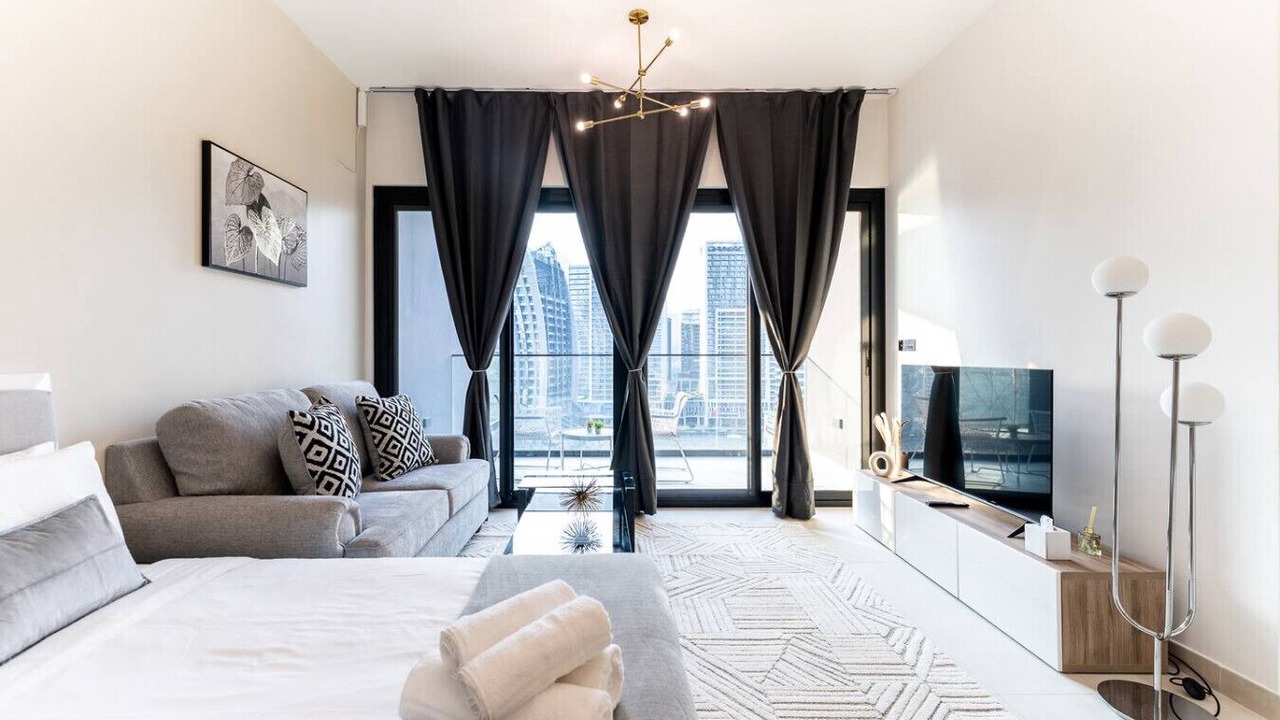 Photo of Bedroom in Business Bay