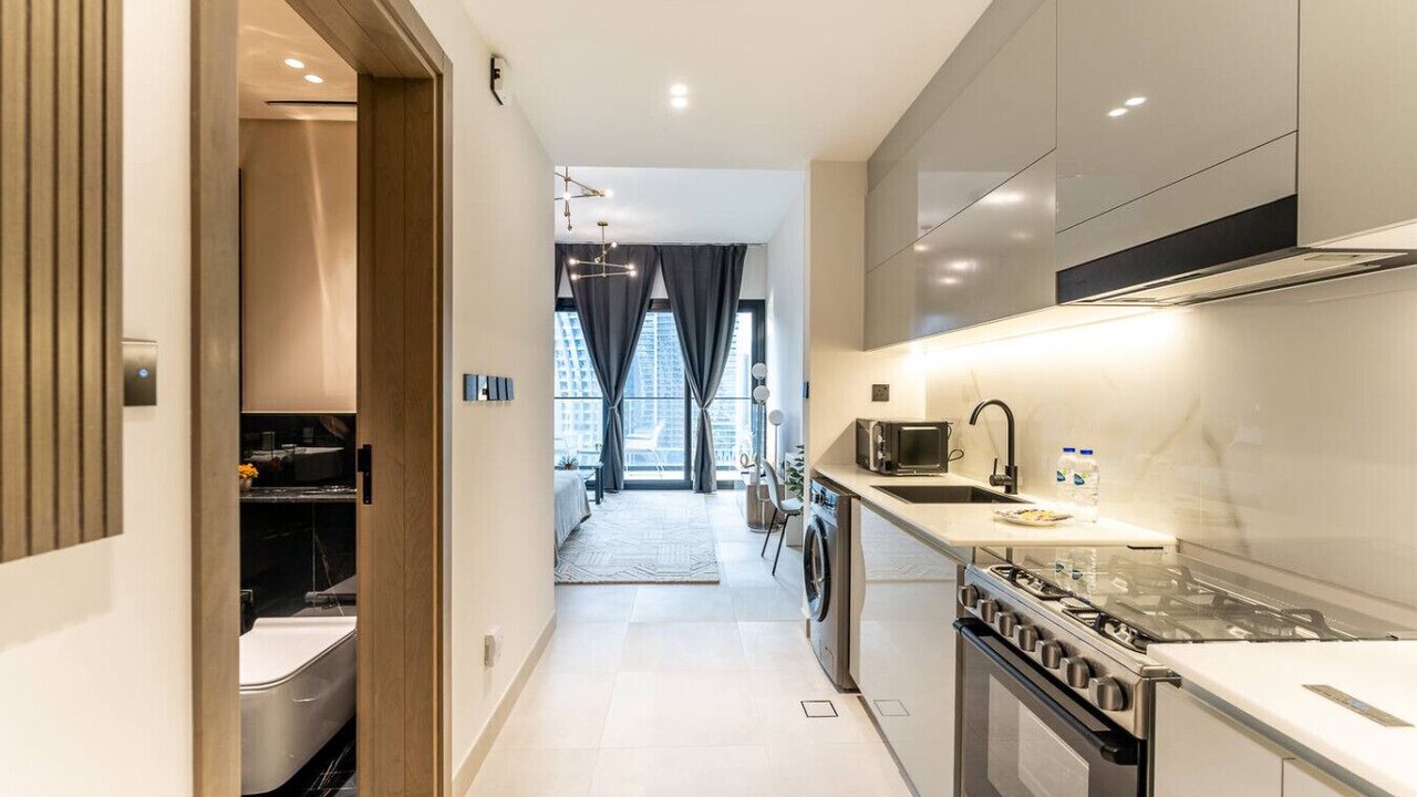 Photo of Kitchen in Business Bay