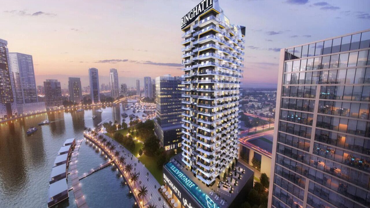 Photo of Outdoor in Business Bay