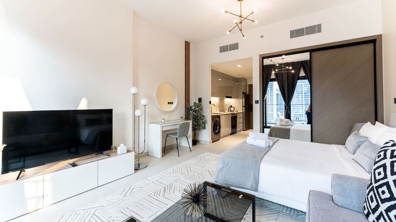 Photo of Bedroom in Business Bay