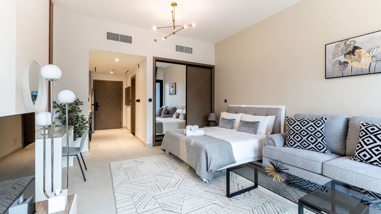 Photo of Bedroom in Business Bay