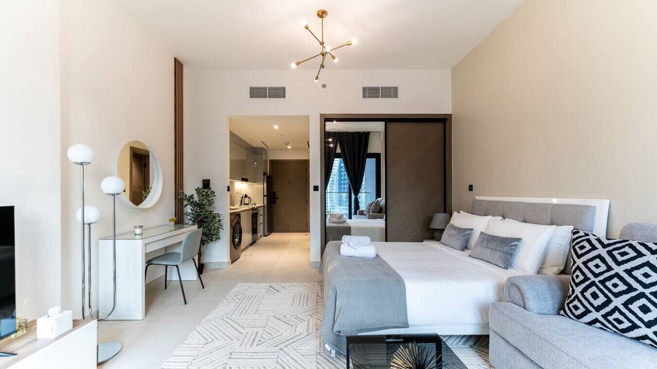 Photo of Bedroom in Business Bay