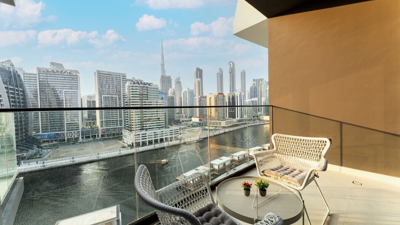 Photo of Outdoor in Business Bay