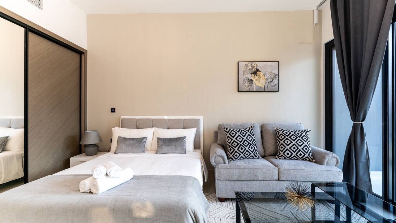 Photo of Bedroom in Business Bay