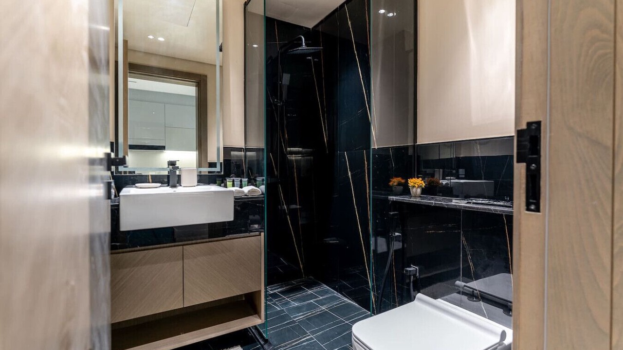 Photo of Bathroom in Business Bay