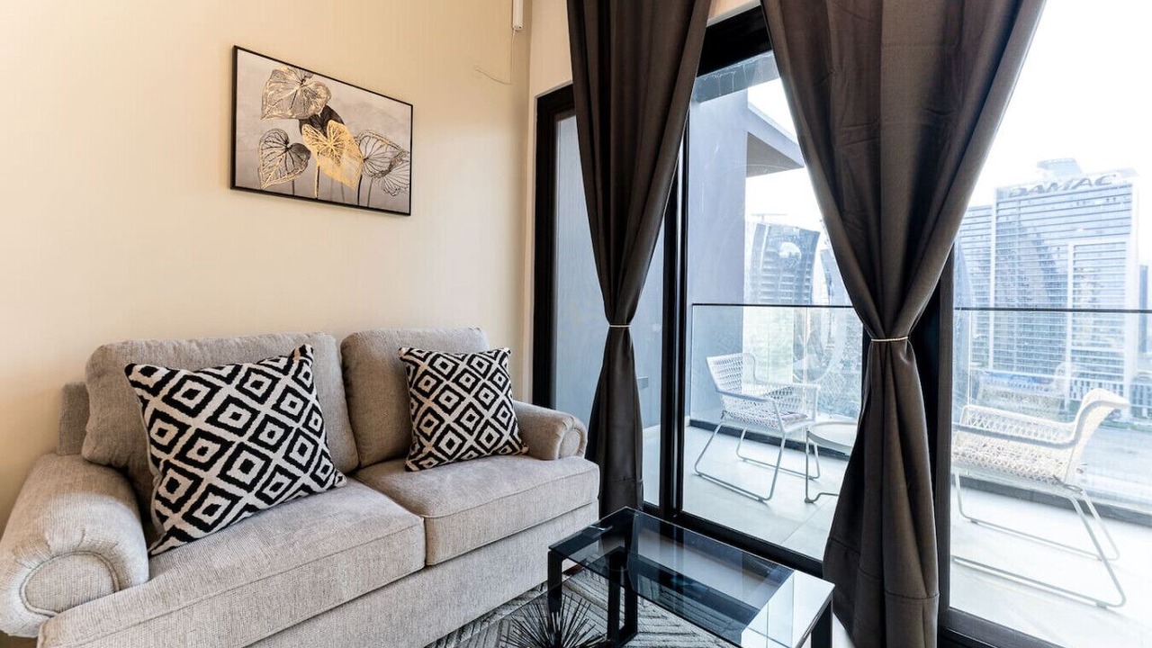 Photo of Livingroom in Business Bay