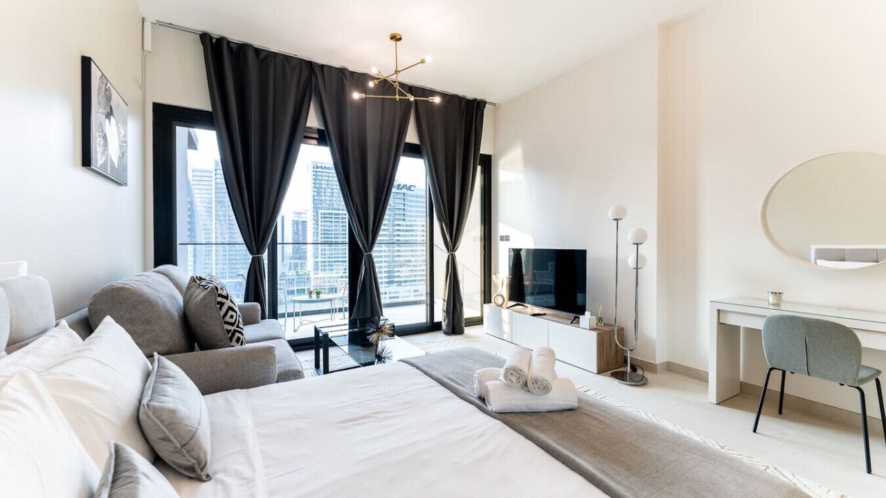 Photo of Bedroom in Business Bay