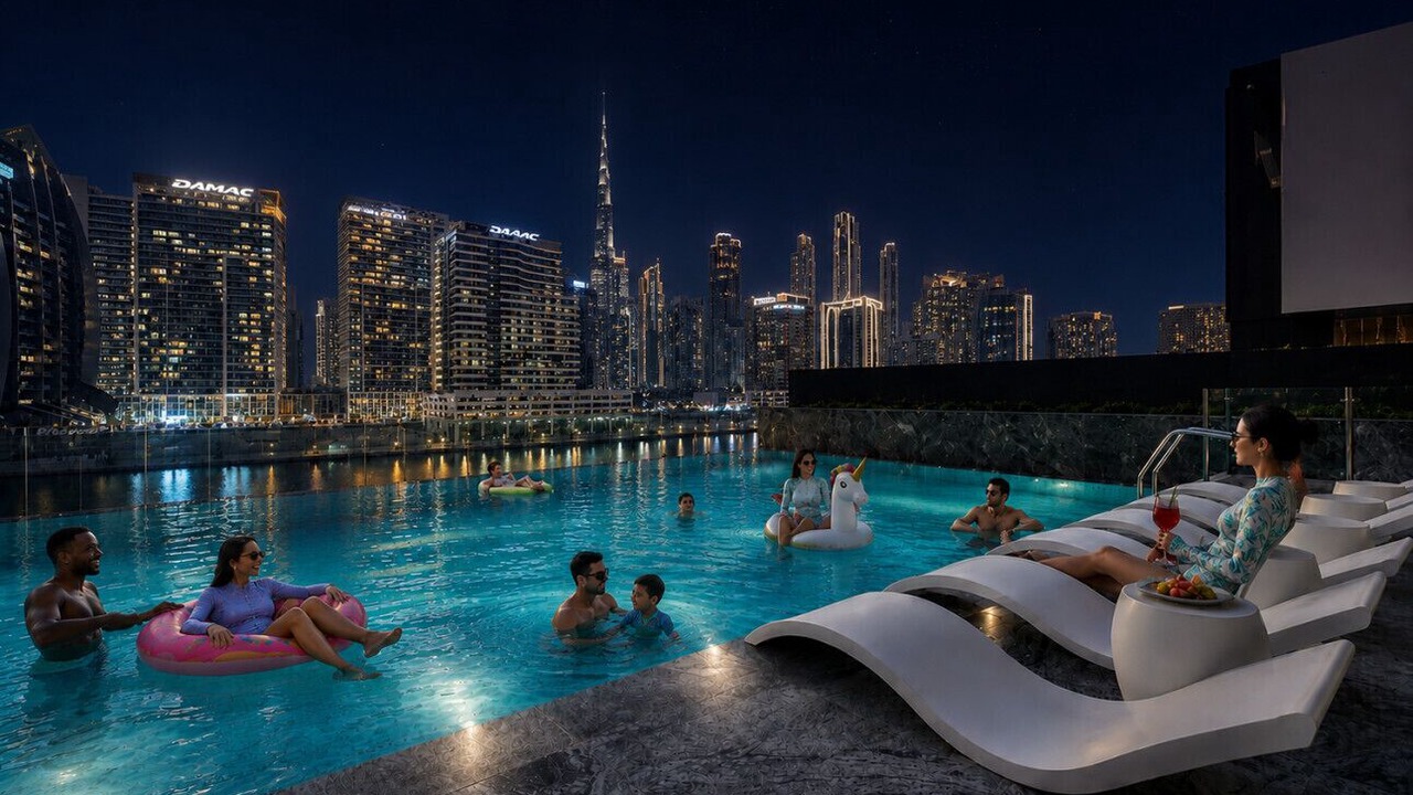 Photo of Outdoor in Business Bay
