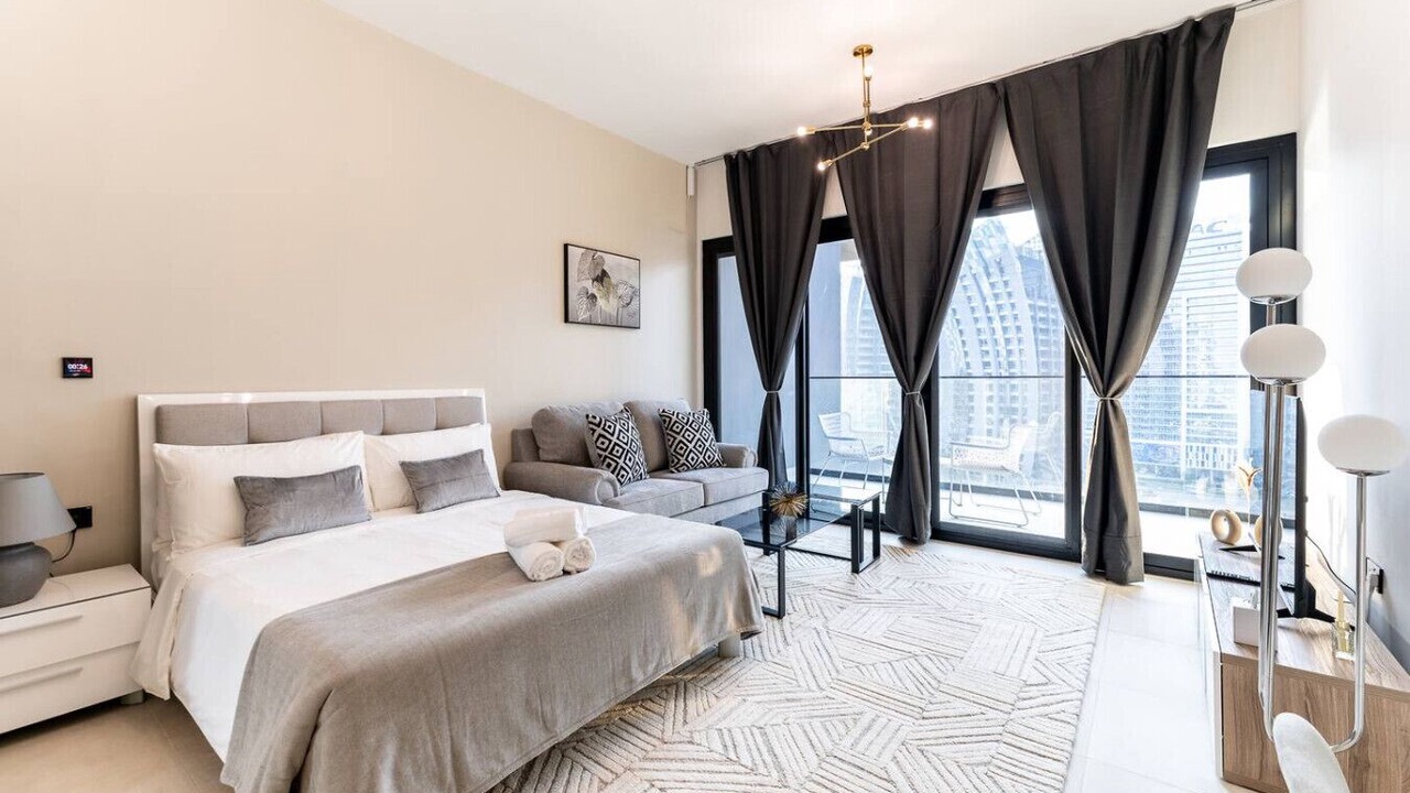 Photo of Bedroom in Business Bay
