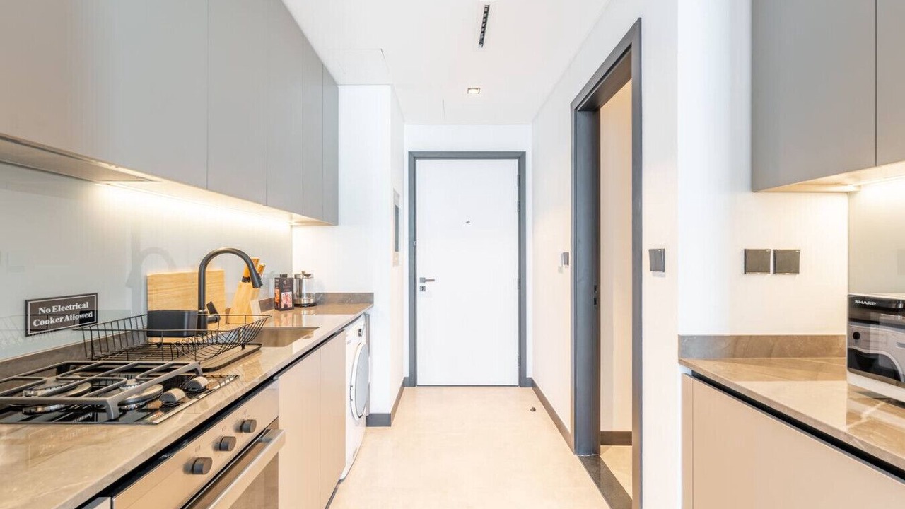 Photo of Kitchen in Business Bay