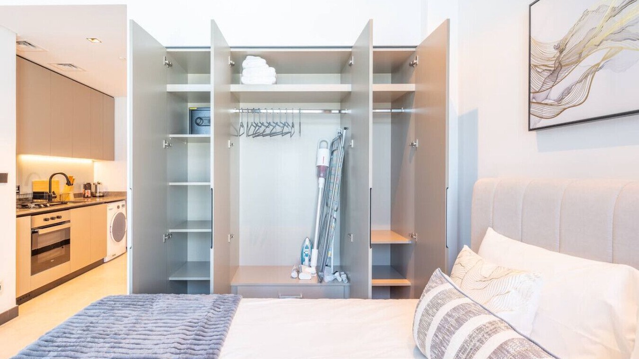 Photo of Bedroom in Business Bay