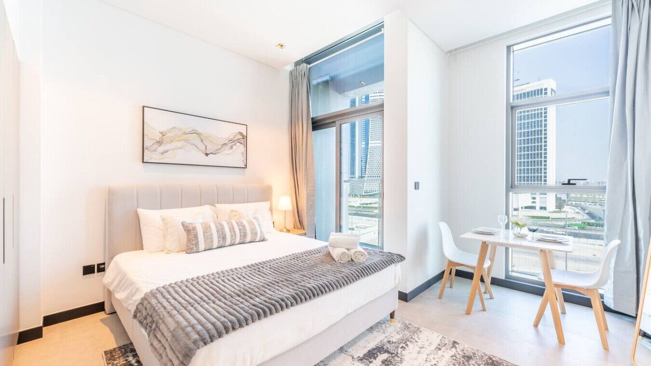 Photo of Bedroom in Business Bay