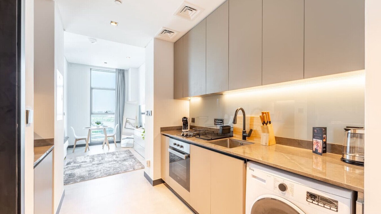 Photo of Kitchen in Business Bay