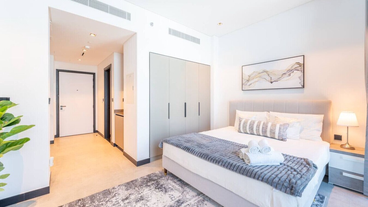 Photo of Bedroom in Business Bay