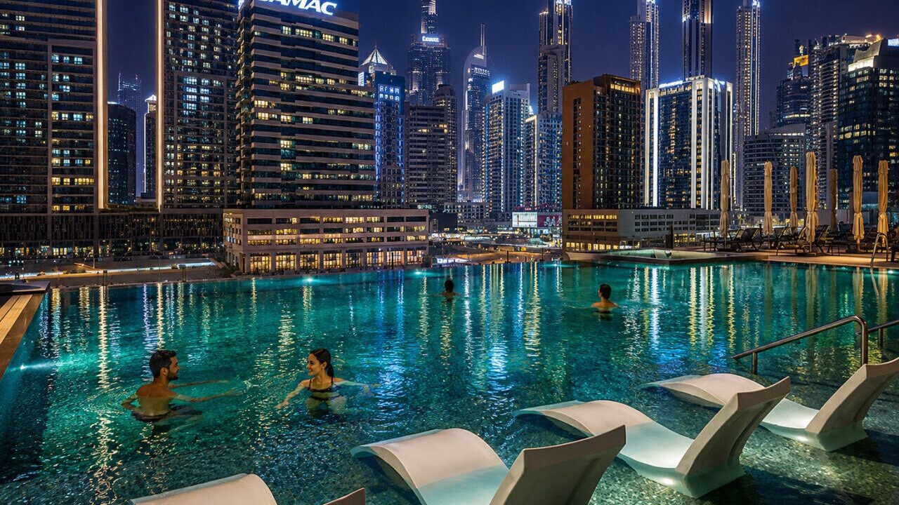 Photo of Outdoor in Business Bay