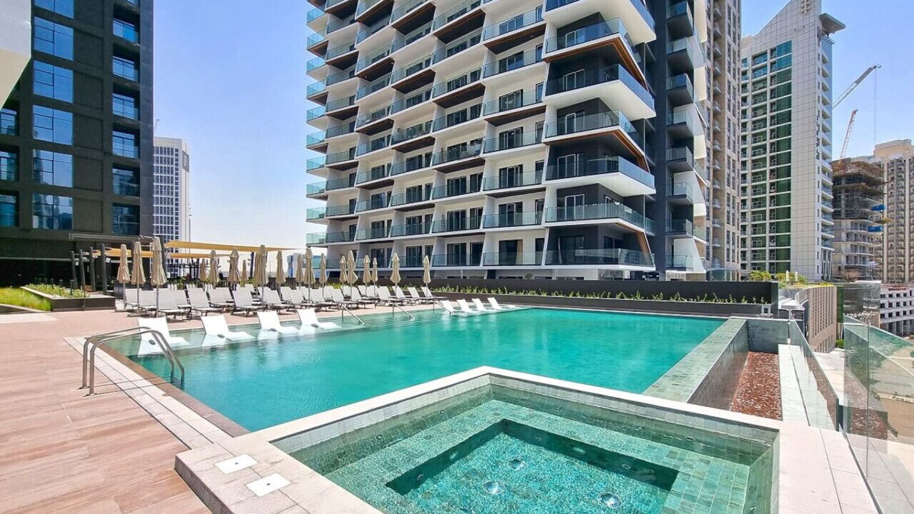 Photo of Outdoor in Business Bay