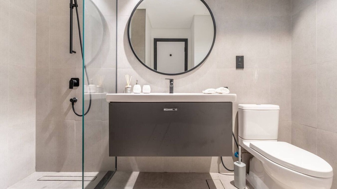 Photo of Bathroom in Business Bay
