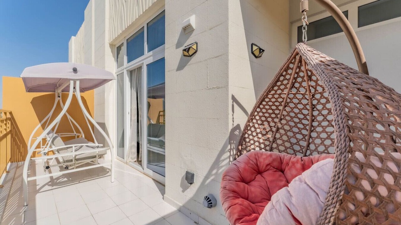 Photo of Patio Balcony in Dubai
