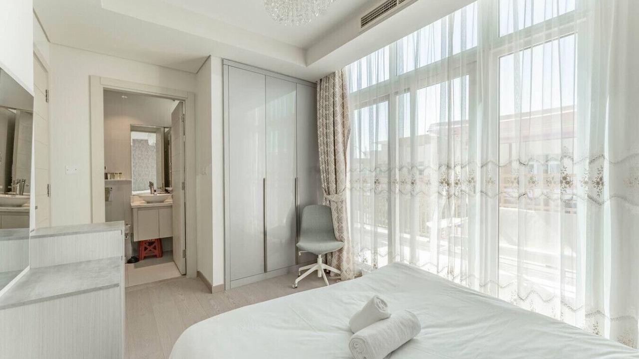 Photo of Bedroom in Dubai