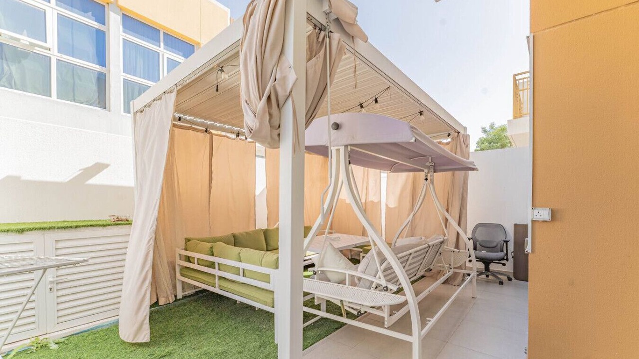 Photo of Patio Balcony in Dubai