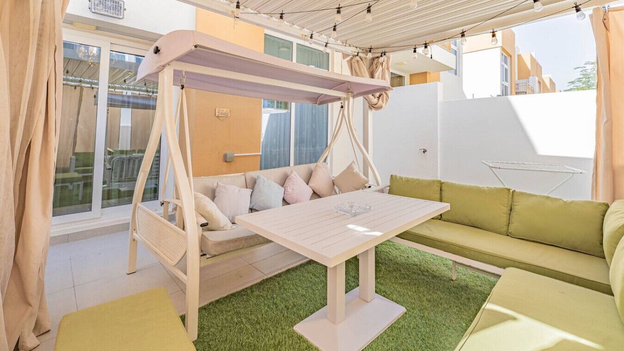 Photo of Livingroom in Dubai