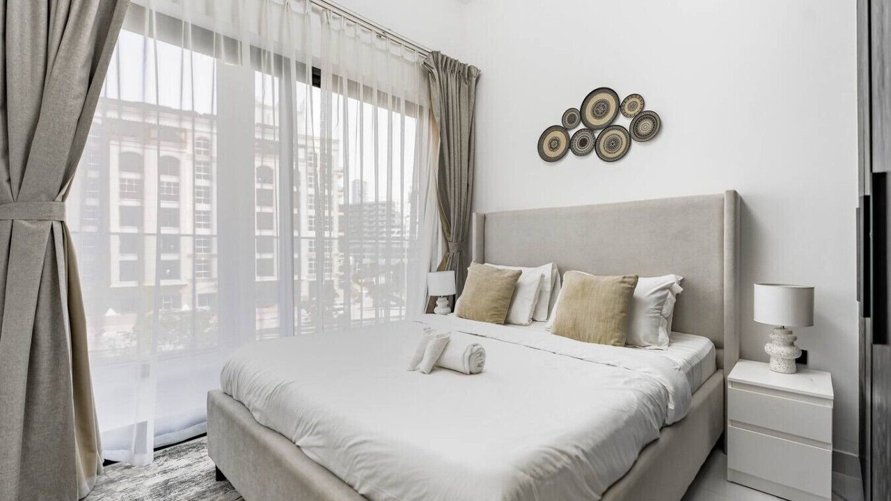 Photo of Bedroom in Al Barsha