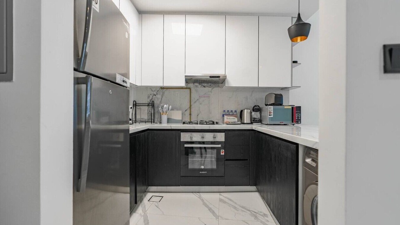Photo of Kitchen in Al Barsha