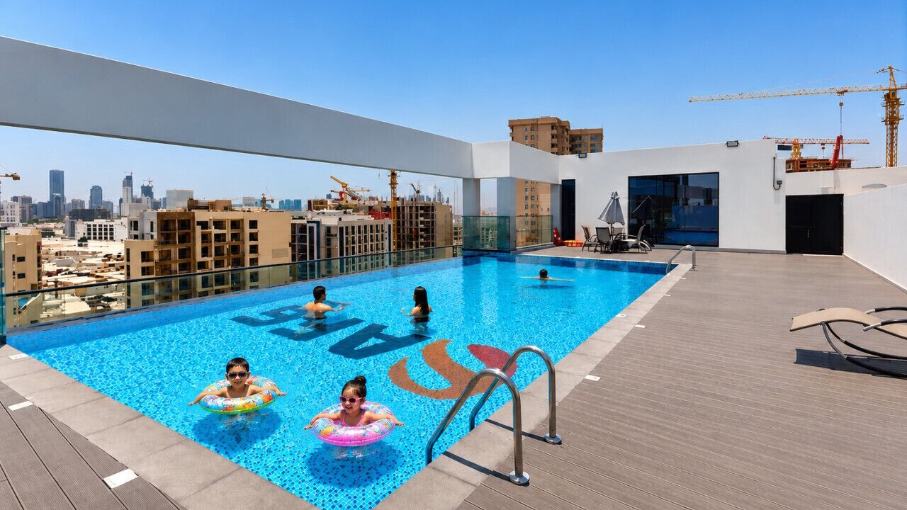 Photo of Outdoor in Al Barsha