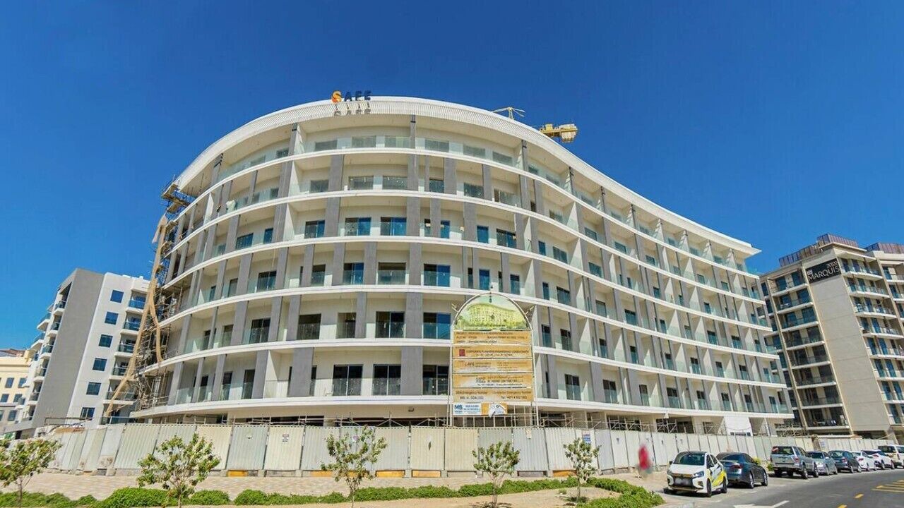 Photo of Outdoor in Al Barsha
