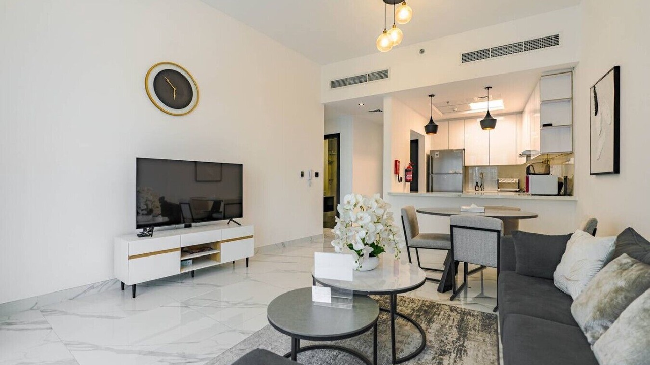 Photo of Livingroom in Al Barsha