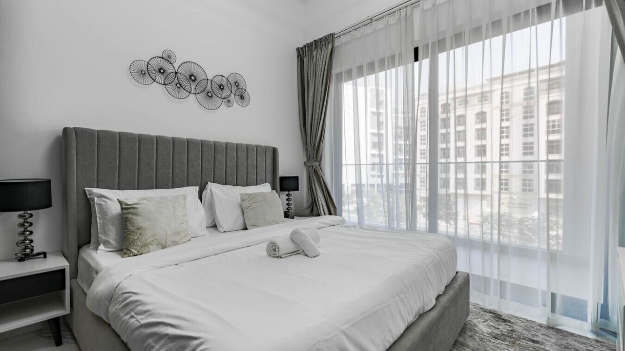 Photo of Bedroom in Al Barsha