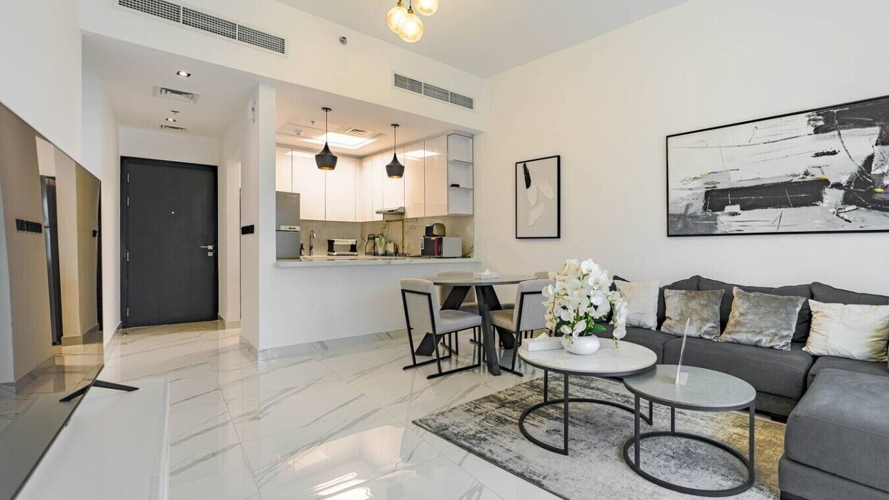 Photo of Livingroom in Al Barsha