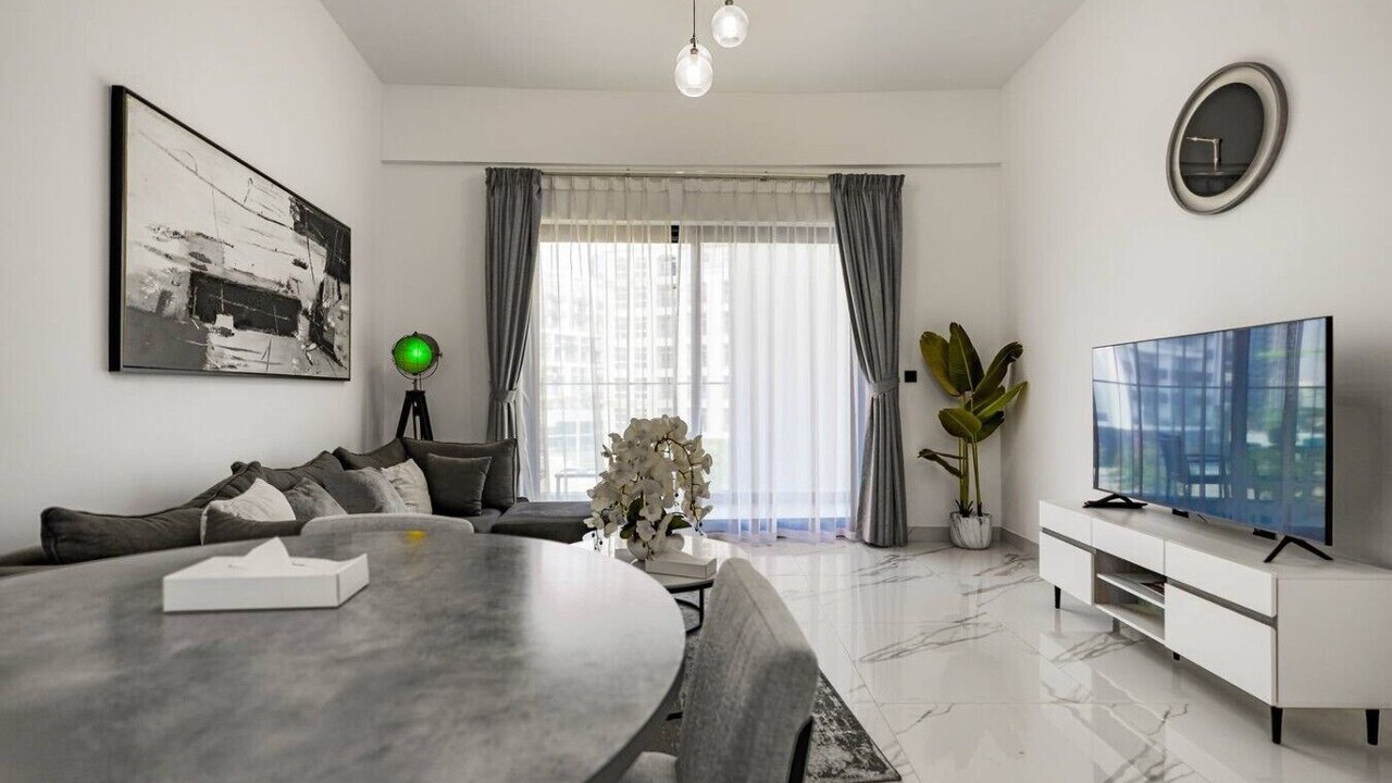 Photo of Livingroom in Al Barsha