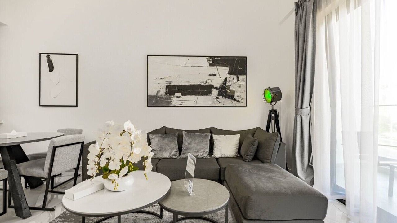 Photo of Livingroom in Al Barsha