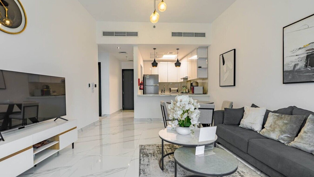 Photo of Livingroom in Al Barsha