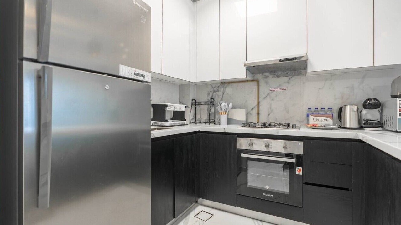 Photo of Kitchen in Al Barsha
