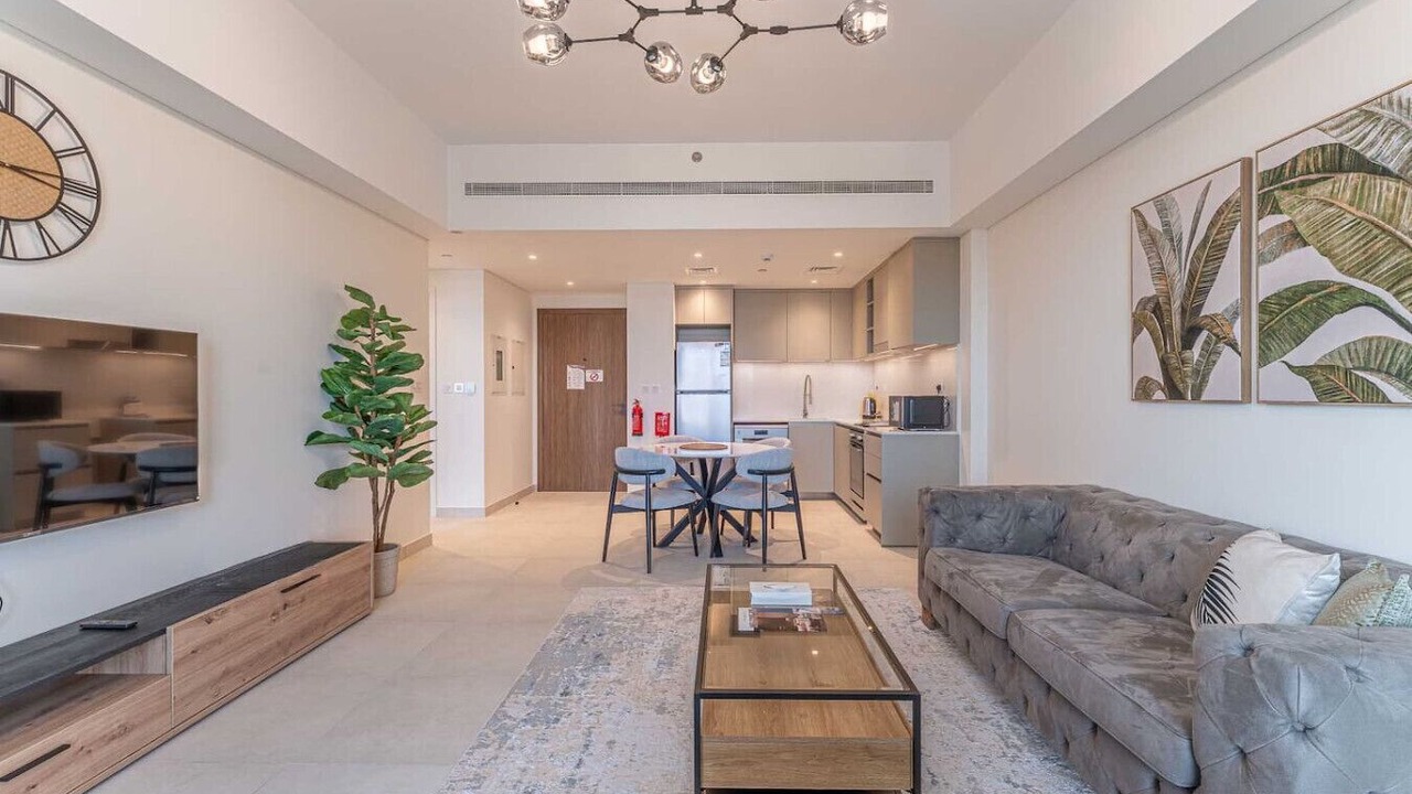 Photo of Livingroom in Umm Suqeim 3