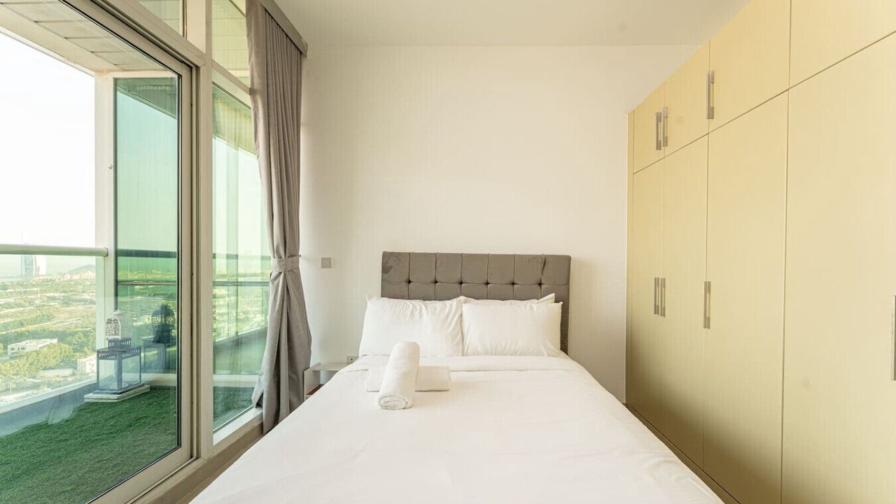 Photo of Bedroom in Al Barsha 1