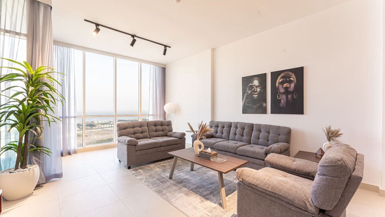 Photo of Livingroom in Al Barsha 1