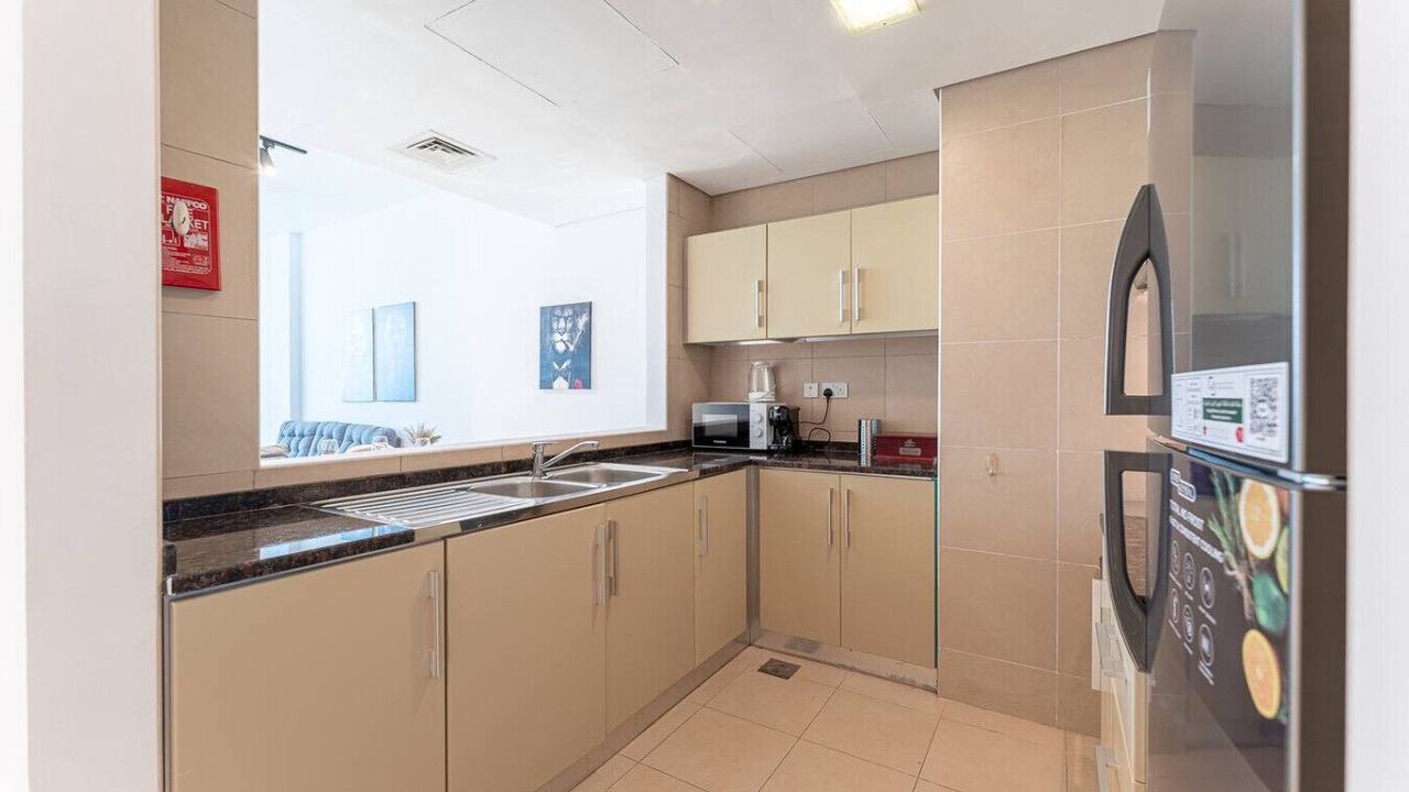 Photo of Kitchen in Al Barsha 1
