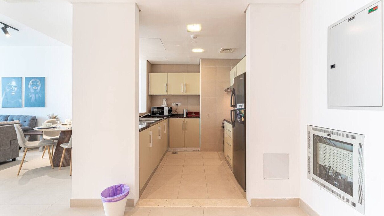 Photo of Kitchen in Al Barsha 1