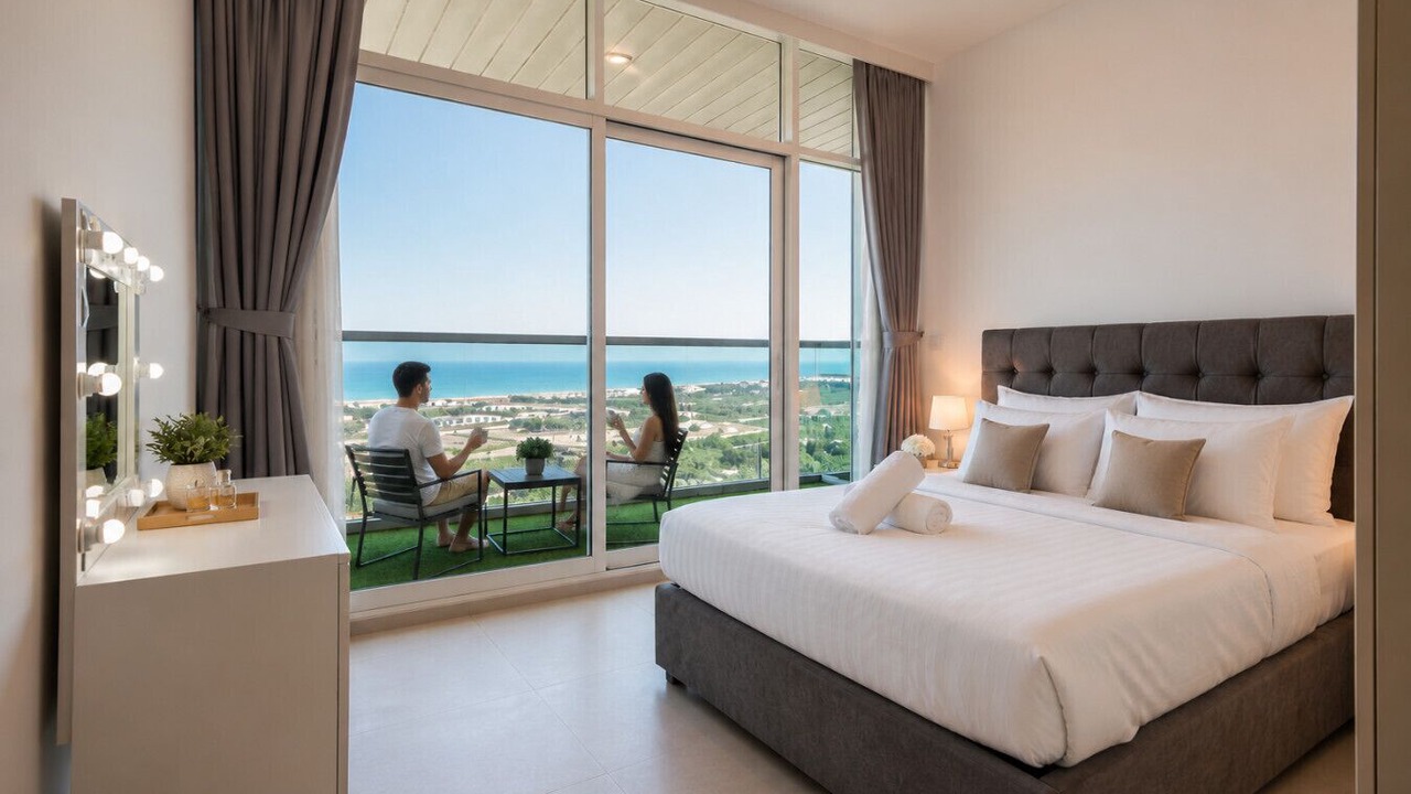 Photo of Bedroom in Al Barsha 1