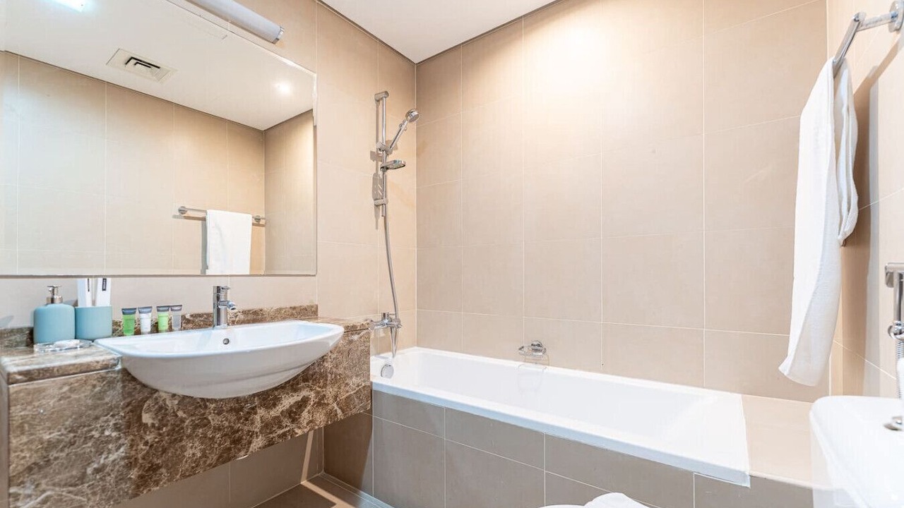 Photo of Bathroom in Al Barsha 1