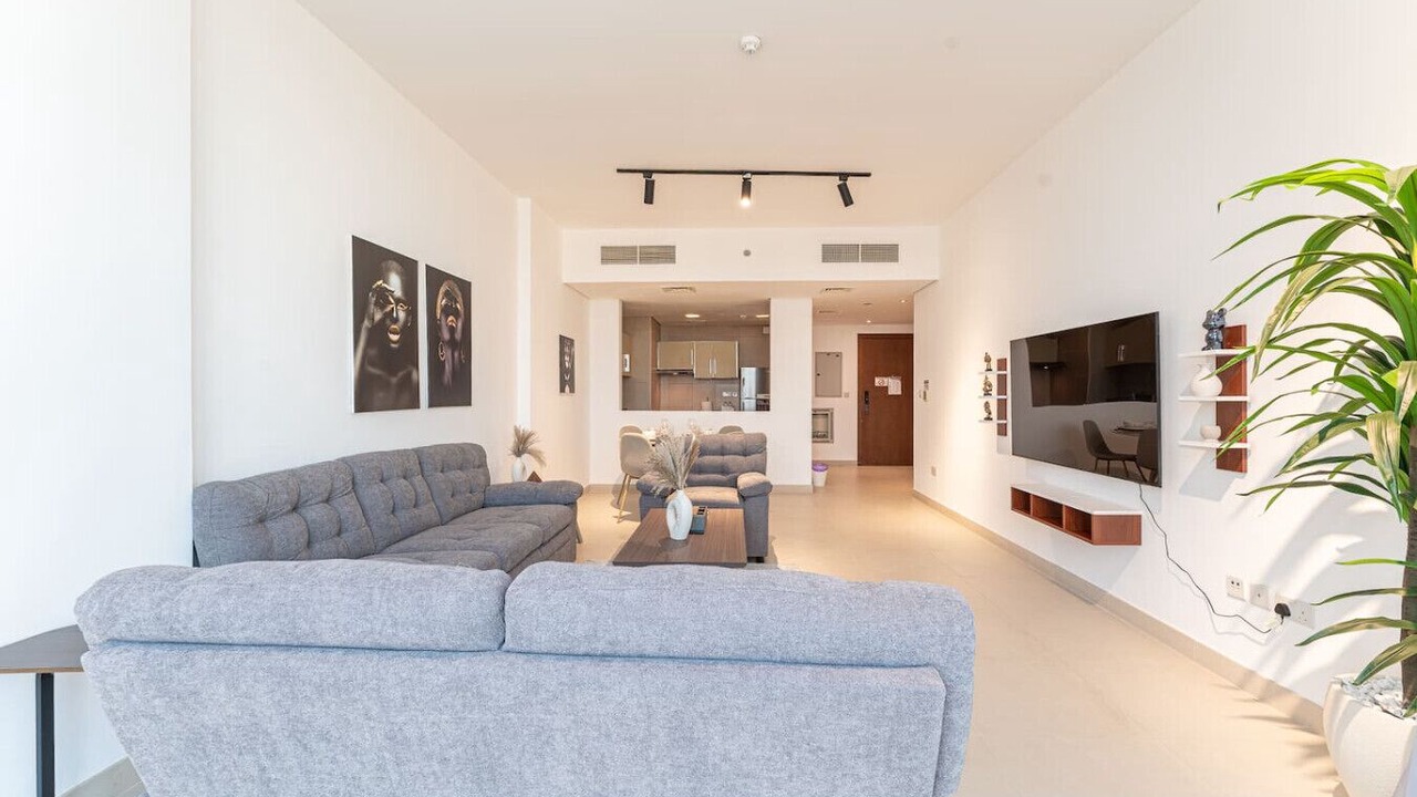 Photo of Livingroom in Al Barsha 1