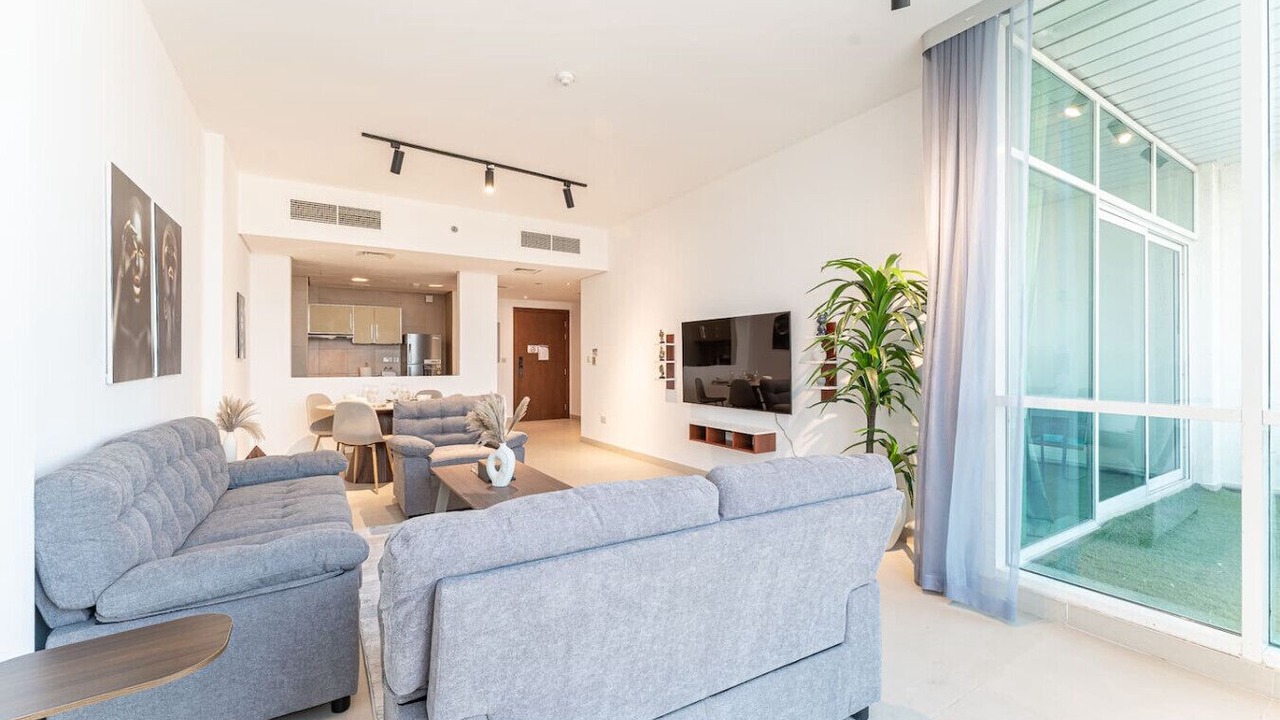 Photo of Livingroom in Al Barsha 1